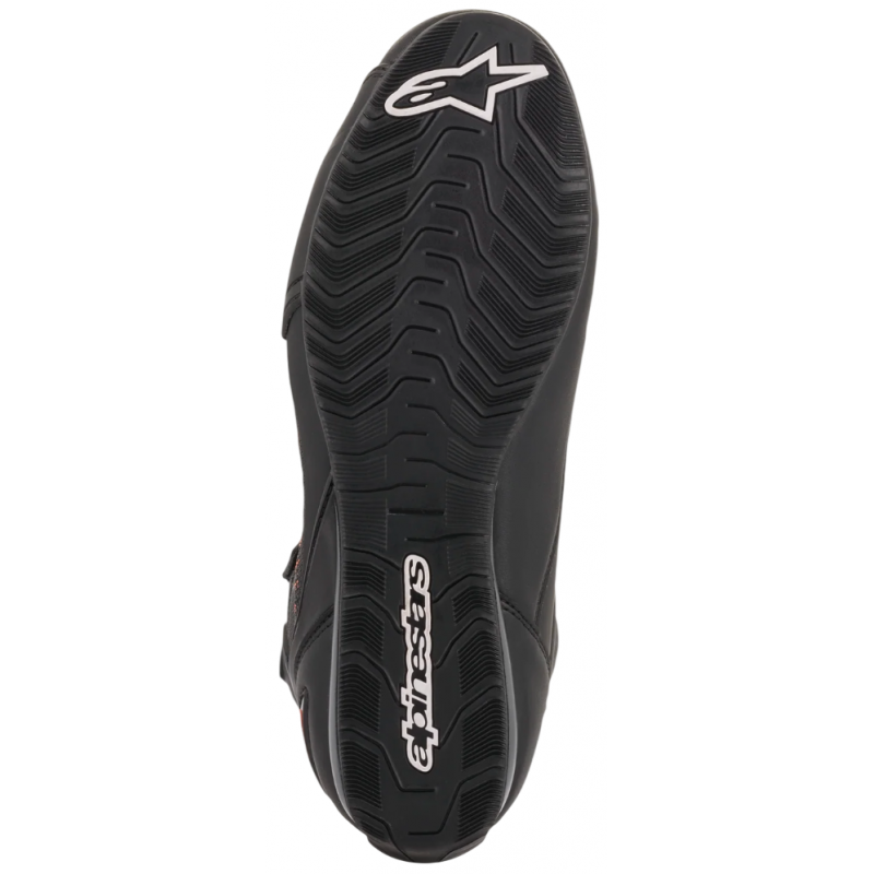 Мотоботы Alpinestars Faster-3 Rideknit Black/Red Fluo купить от 9